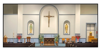 Altar of St. John's